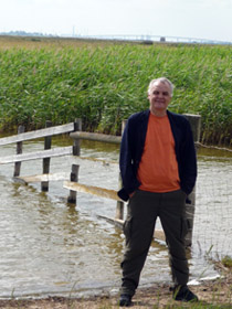 Stepehen Turner in Sheppey
